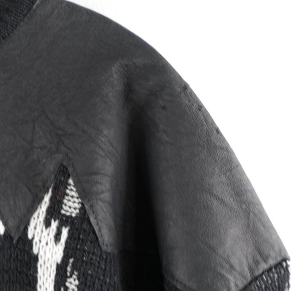 Vintage Abstract Print Fresh Prince Sweater - Picture 5 of 9